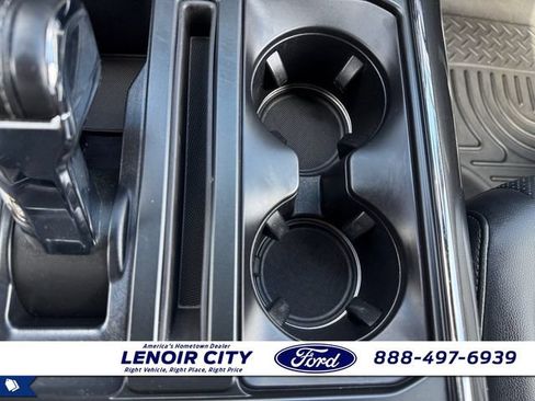 Certified 2021 Ford F150 Lariat w/ Equipment Group 502A High AWD/4WD image 28