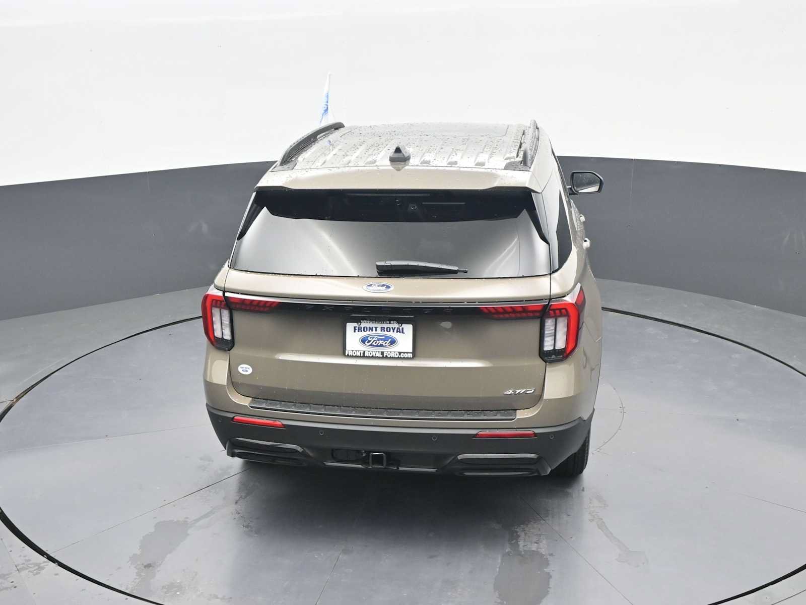 New 2026 Ford Explorer ST-Line AWD/4WD image 56