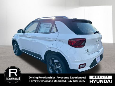New 2026 Hyundai Venue SEL image 6