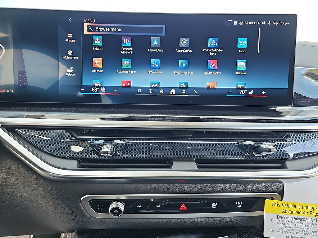New 2026 BMW X6 xDrive40i AWD/4WD image 21