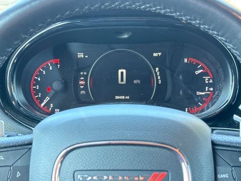 Used 2025 Dodge Durango GT AWD/4WD image 13