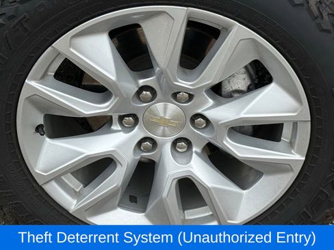 Used 2022 Chevrolet Silverado 1500 Custom AWD/4WD image 39