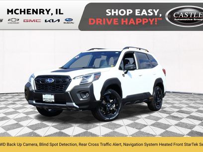 Used 2024 Subaru Forester Wilderness