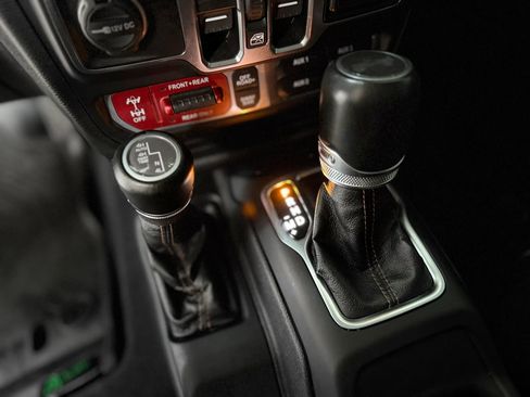 Used 2023 Jeep Wrangler Unlimited Rubicon 392 w/ Trailer Tow Package AWD/4WD image 14