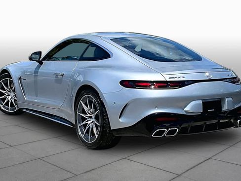 Certified 2025 Mercedes-Benz AMG GT 63 w/ Driver Assistance Package image 11