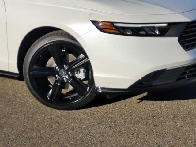 New 2026 Honda Accord Sport image 3