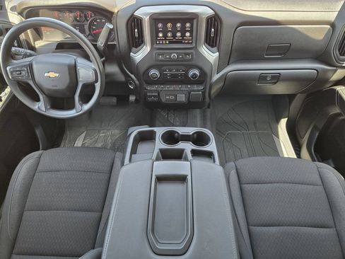 Used 2025 Chevrolet Silverado 2500 Custom w/ Custom Value Package AWD/4WD image 27