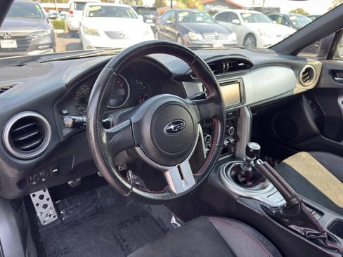 Used 2013 Subaru BRZ Limited w/ Popular Pkg 1B RWD image 17