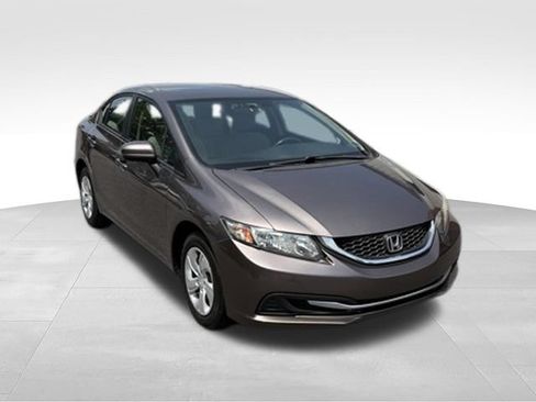 Used 2014 Honda Civic LX image 22