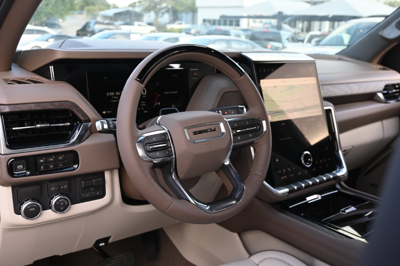New 2026 GMC Yukon Denali w/ Advanced Technology Package RWD image 33