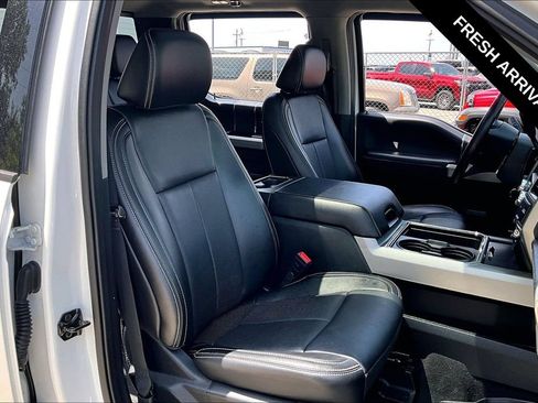 Used 2021 Ford F250 Lariat AWD/4WD image 28