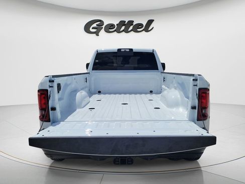 New 2026 RAM 3500 Tradesman AWD/4WD image 9