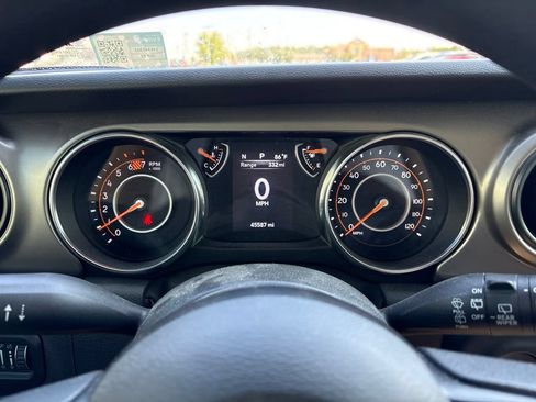 Used 2020 Jeep Wrangler Unlimited Sport AWD/4WD image 22