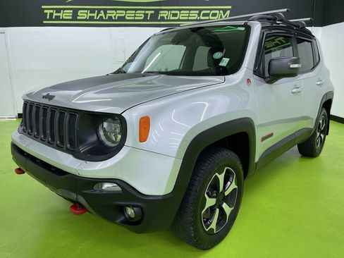 Used 2019 Jeep Renegade Trailhawk image 5