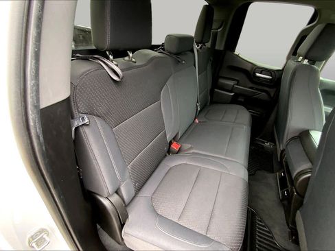 Certified 2019 Chevrolet Silverado 1500 Custom Trail Boss w/ Custom Convenience Package AWD/4WD image 17