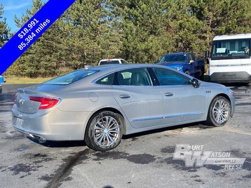Used 2019 Buick LaCrosse Essence w/ Sun and Shade Package image 7