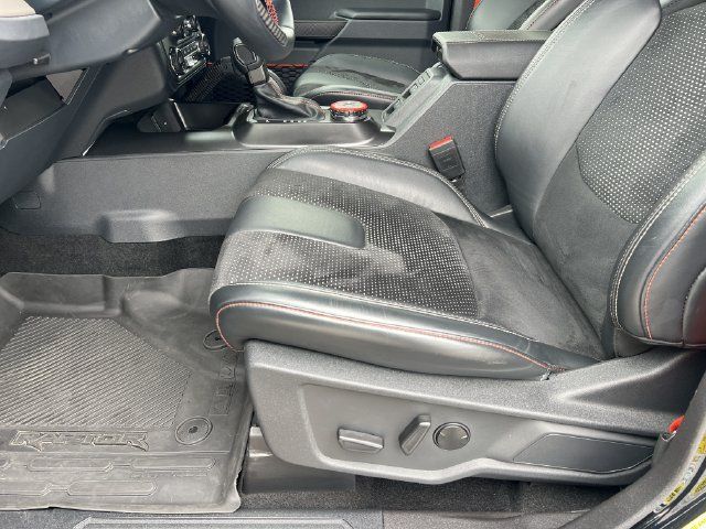 Used 2023 Ford Bronco Raptor w/ Interior Carbon Fiber Pack 6 AWD/4WD image 11