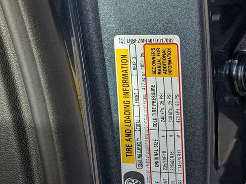 New 2026 Buick Envision Preferred image 13