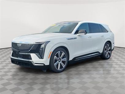 New 2025 Cadillac Escalade IQ Luxury 2