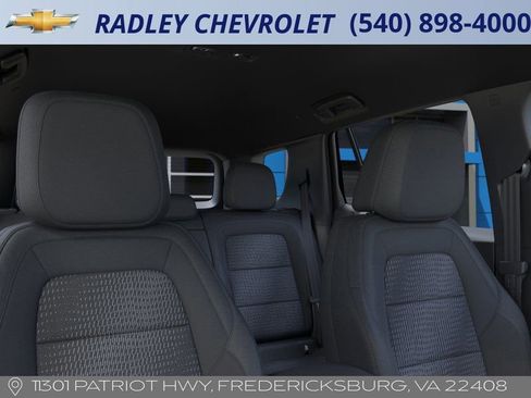 New 2026 Chevrolet Equinox LT image 24