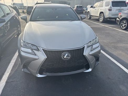 Used 2019 Lexus GS 350 F Sport image 2