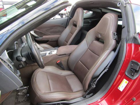 Used 2014 Chevrolet Corvette Stingray Coupe w/ 3LT Preferred Equipment Group image 11