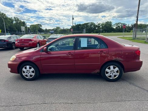Used 2005 Toyota Corolla CE FWD image 8