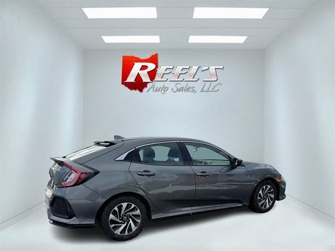 Used 2019 Honda Civic LX image 4