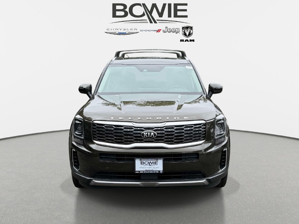 Used 2020 Kia Telluride S AWD/4WD image 6