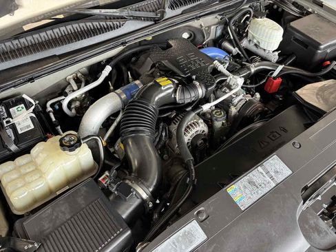 Used 2003 Chevrolet Silverado 2500 LS RWD image 28