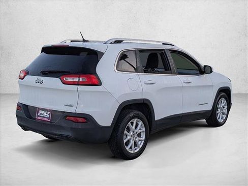 Used 2014 Jeep Cherokee Latitude image 5