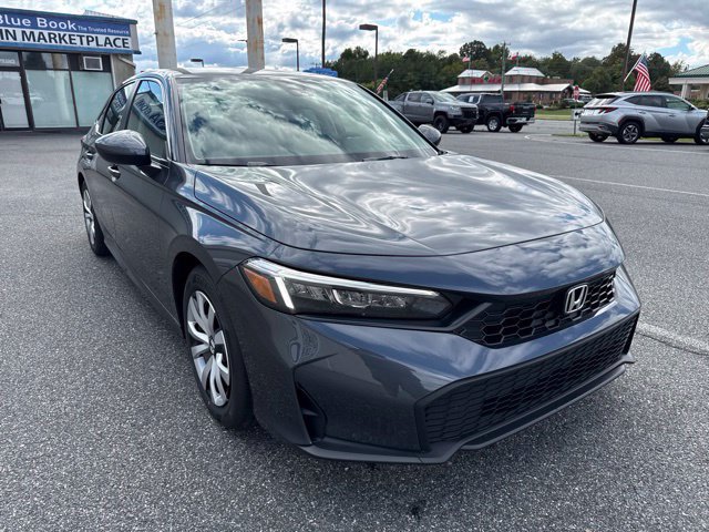 New 2026 Honda Civic LX image 1