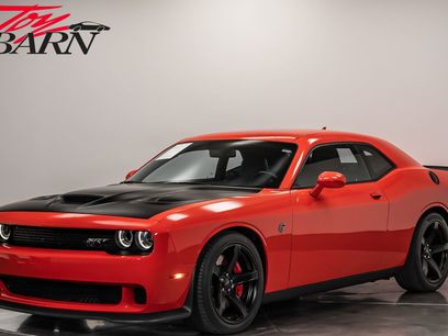 Used 2017 Dodge Challenger SRT Hellcat