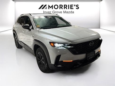 Used 2025 MAZDA CX-50 AWD 2.5 Hybrid w/ Premium Pkg image 3