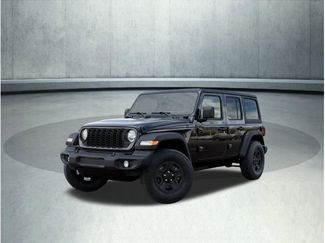 New 2026 Jeep Wrangler Sport 360° Tour