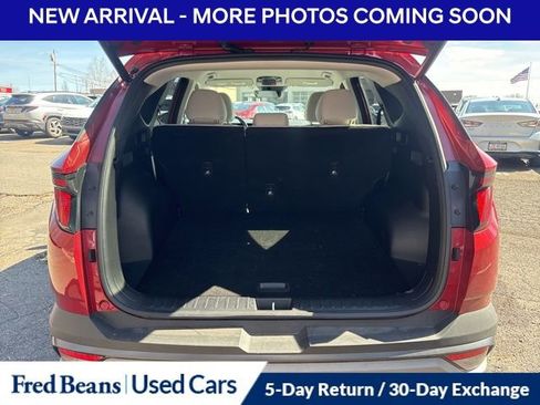 Certified 2026 Hyundai Tucson SEL image 8