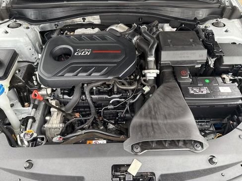 Used 2020 Kia Optima SX image 49