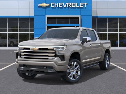 New 2026 Chevrolet Silverado 1500 High Country RWD image 1