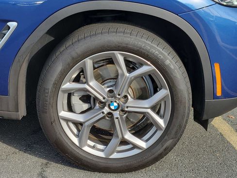 Used 2022 BMW X3 xDrive30i w/ Convenience Package w/ZPA image 8