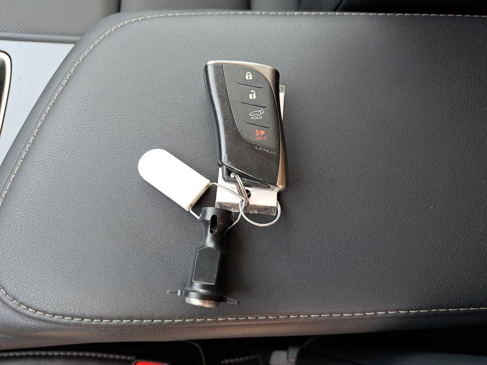 Used 2024 Lexus NX 250 FWD image 40