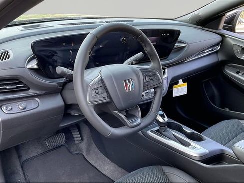 New 2026 Buick Envista Sport Touring w/ Convenience I Package FWD image 7