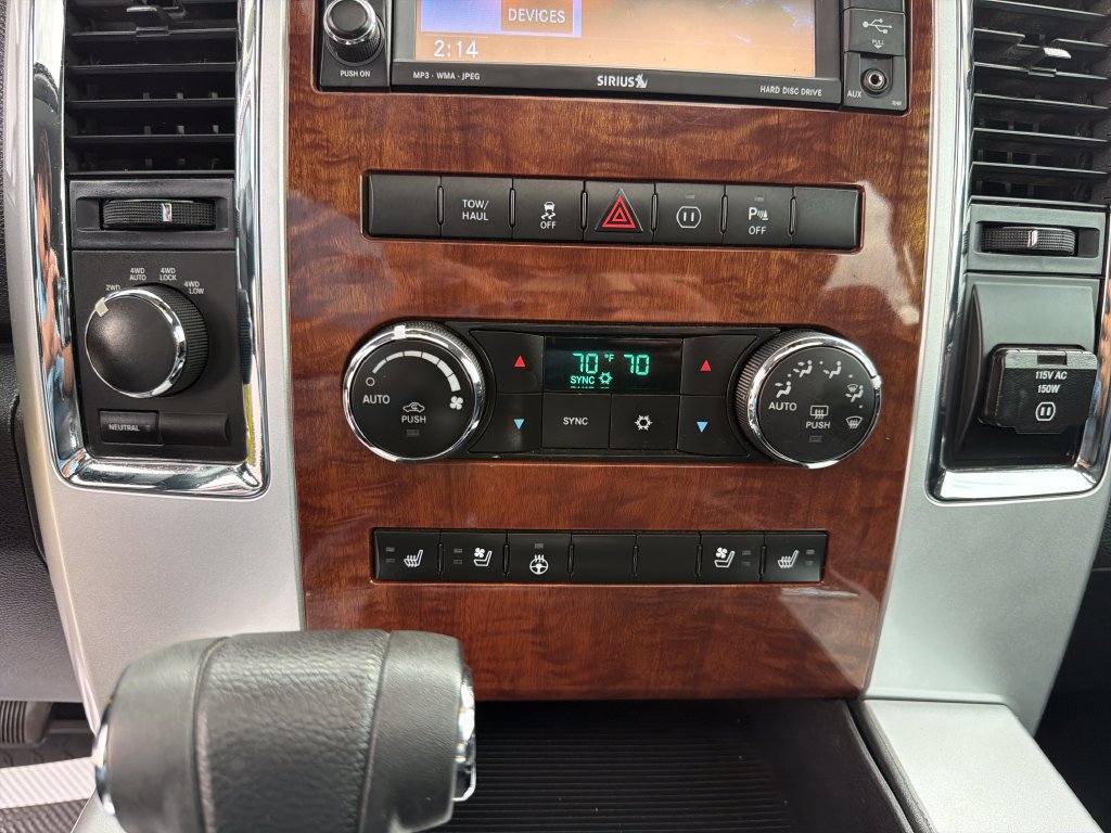 Used 2011 RAM 1500 Laramie w/ Protection Group AWD/4WD image 25