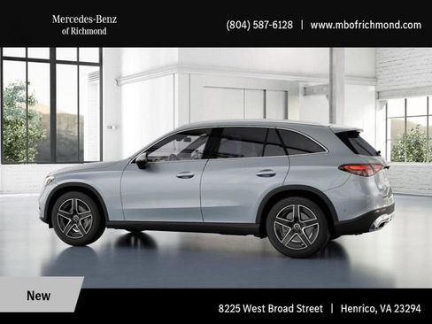 New 2026 Mercedes-Benz GLC 300 4MATIC image 32