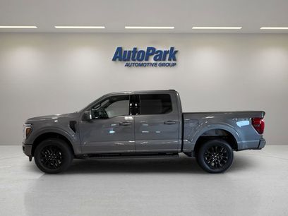 New 2026 Ford F150 Lariat w/ Equipment Group 501A Mid