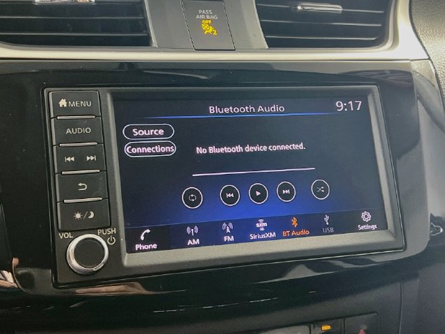 Used 2019 Nissan Sentra SV FWD image 21