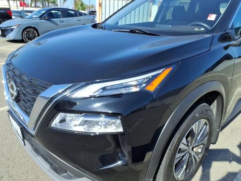 Certified 2023 Nissan Rogue SV AWD/4WD image 10