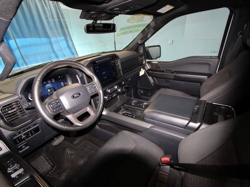 Used 2024 Ford F150 XLT w/ Equipment Group 302A MID image 2