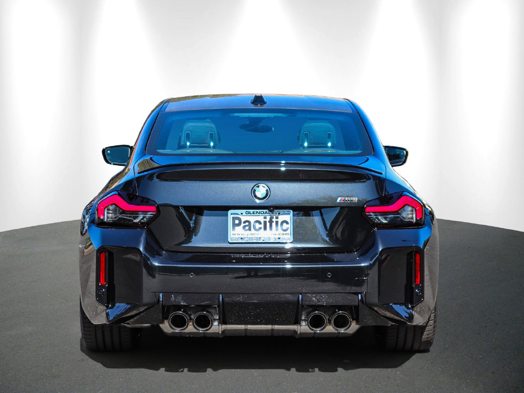New 2026 BMW M2 RWD image 5