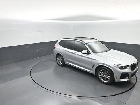 Used 2021 BMW X3 xDrive30i w/ M Sport Package AWD/4WD image 31