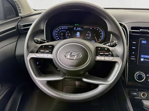 Certified 2023 Hyundai Tucson SEL AWD/4WD image 13
